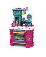 Barbie Mega Kitchen Giocattolo