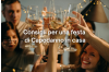 8 consigli per una festa di capodanno a casa